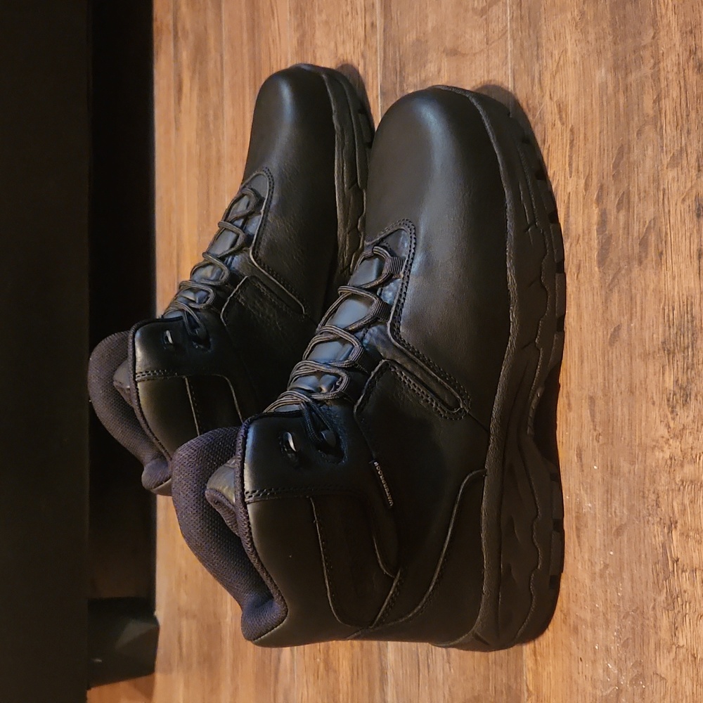 Men SR Max steel toe boots